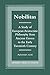 Nobilitas: A Study of European Aristocratic Philosophy from Ancient Greece to the Early Twentieth Century