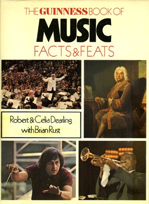 The Guinness book of music facts and feats 1976 (Hardcover)
