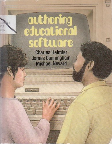 Authoring educational software (Paperback)