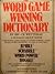 Word Game Winning Dictionary