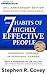 The 7 Habits of Highly Effective People by Stephen R. Covey by Stephen R. Covey