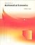 Foundations of Mathematical Economics by Michael Carter (2001-12-03)
