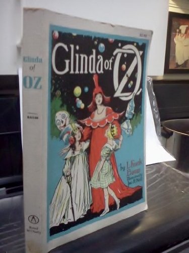 Glinda of Oz