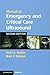 Manual of Emergency and Cri...