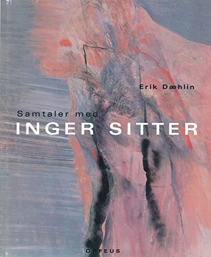 Samtaler Med Inger Sitter (Hardcover)