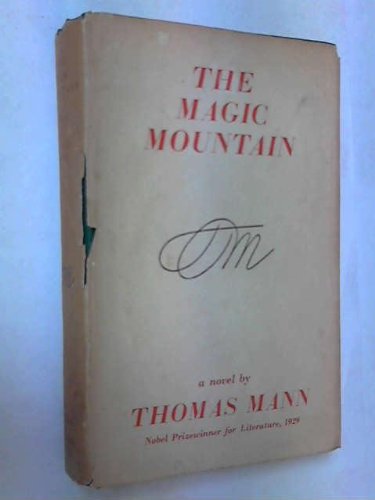 THE MAGIC MOUNTAIN.