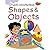0 Lable Colouring Book Shap...