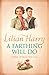 A Farthing Will Do by Lilian Harry (2005-01-20)