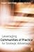 Leveraging Communities of Practice for Strategic Advantage (02) by Saint-Onge, Hubert - PhD, Debra Wallace [Paperback (2002)]