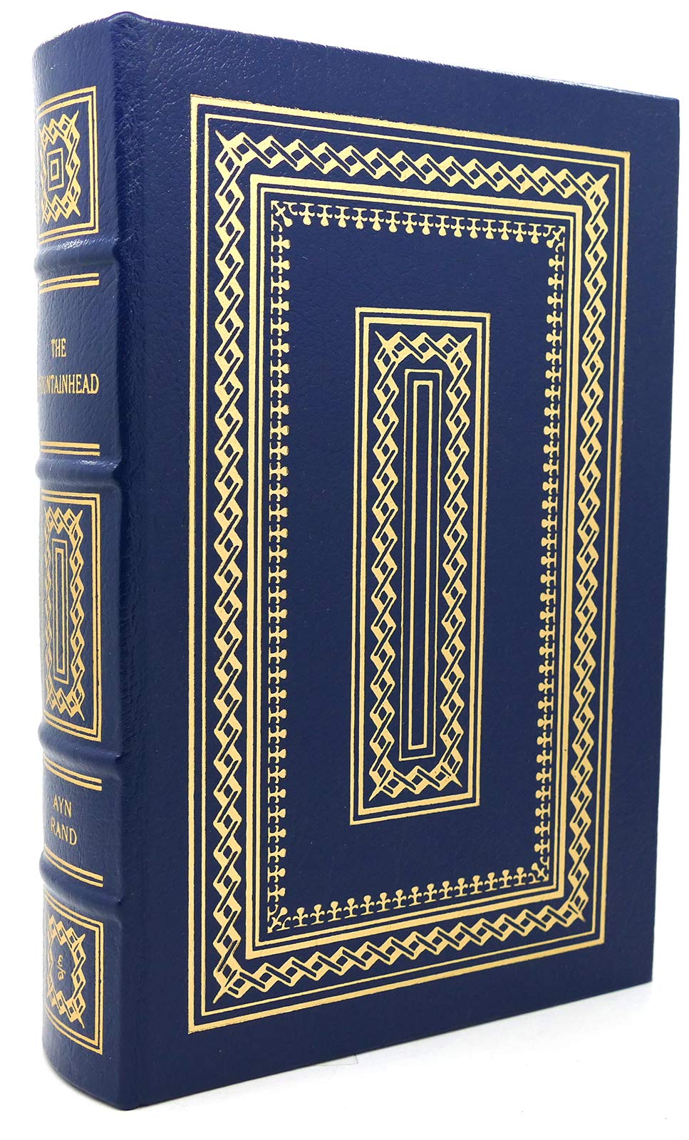 THE FOUNTAINHEAD Easton Press
