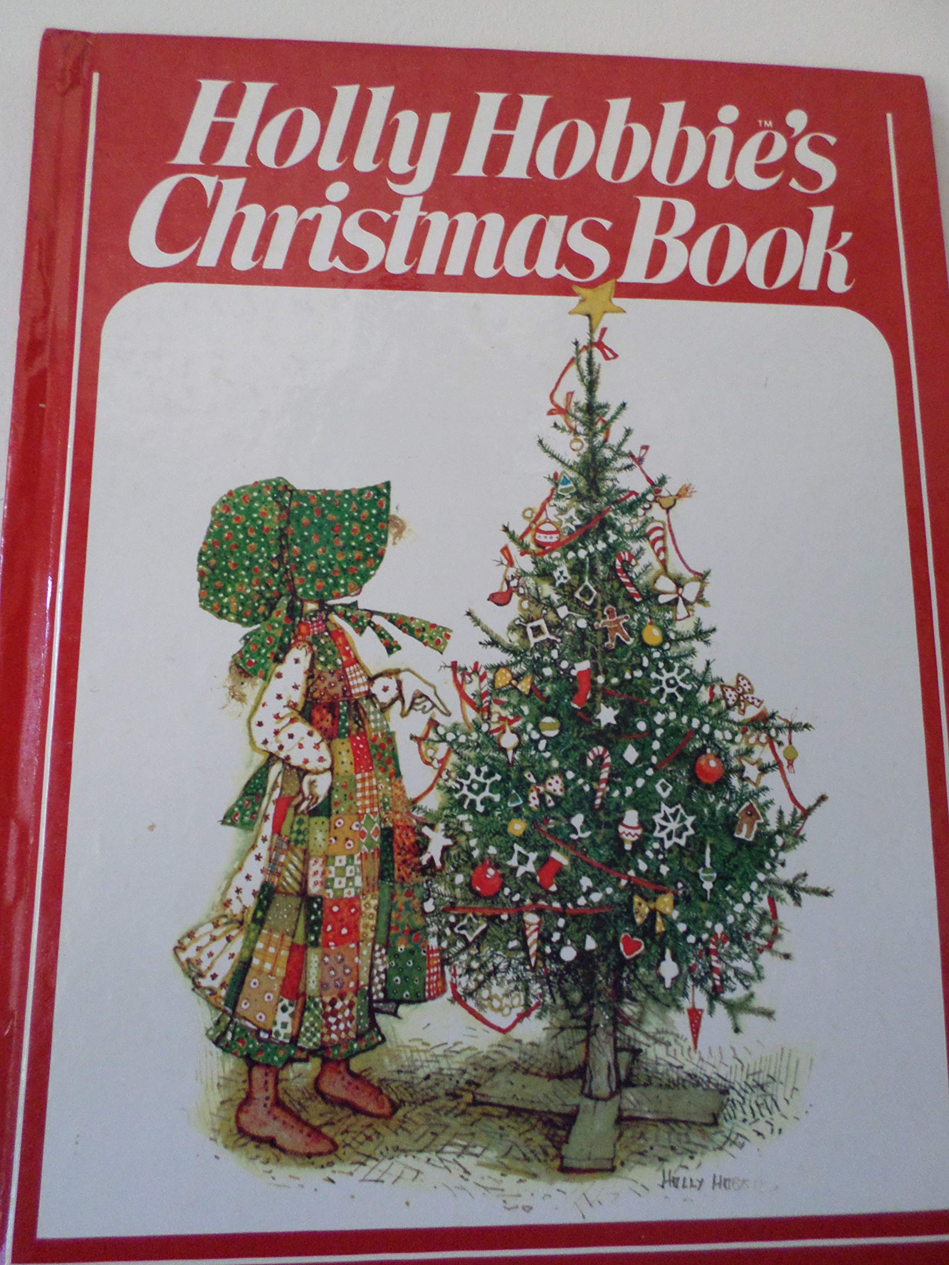 Holly Hobbie's Christmas book (Hardcover)
