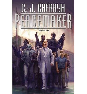 Peacemaker: Foreigner #15 (Hardback) - Common