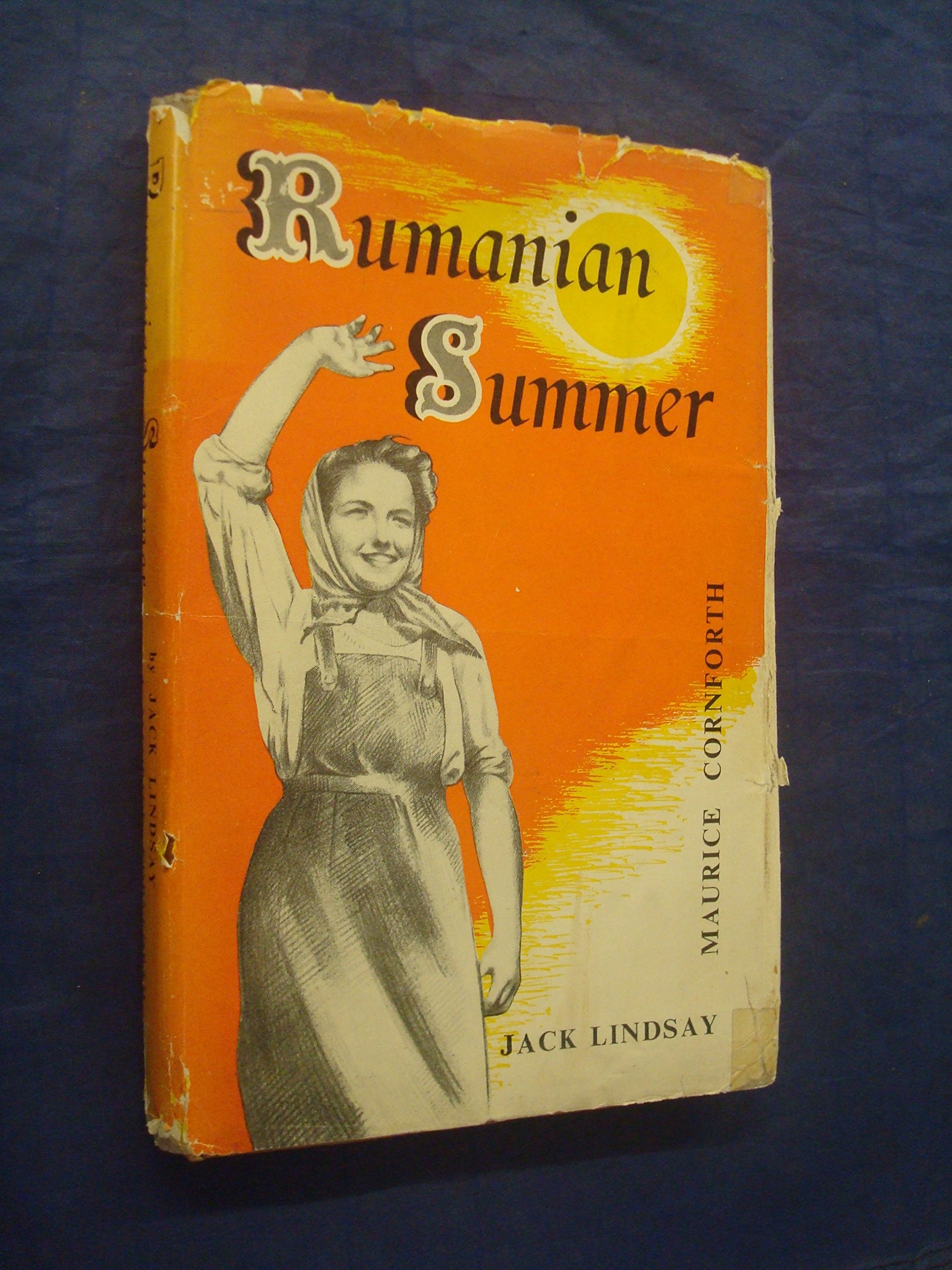 Rumanian Summer: A View of the Rumanian People's Republic (Hardcover)
