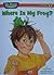 We Read Phonics:Where Is My Frog Lev.2 by Paul Orshoski (March 05,2010)