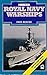 Modern Royal Navy warships