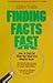 Finding Facts Fast by Alden Todd