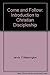 Come and Follow;: An Introduction to Christian Discipleship by F. Washington Jarvis (1972-08-02)