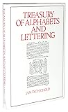 Treasury of Alphabets and Lettering