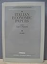 Italian Economic Papers Italian Economic Papers
