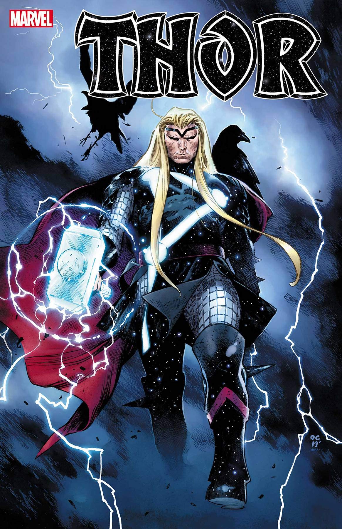 Thor #1 (2020 Series)