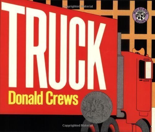 Truck by Crews, Donald [Paperback(1991/3/25)]