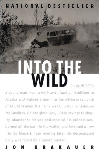 Into the Wild.