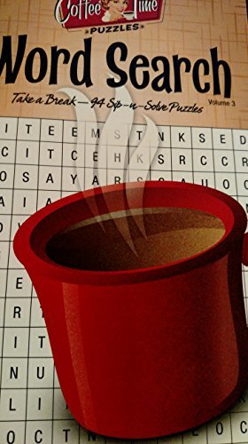 Digest Word Search #1 (Paperback)