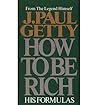 (How to be Rich) ...