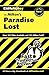 CliffsNotes On Milton's Paradise Lost by Linn, Bob published by John Wiley & Sons (2000)