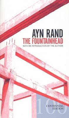 [The Fountainhead] [Author: Rand, Ayn] [September, 1996]