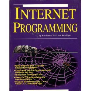 Internet Programming/Book and Disk (Paperback)
