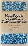 Handbook of English fundamentals Handbook of English fundamentals