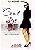 Can't Let Go: A Love Triangle by Tonya S Franklin (2013-10-17)
