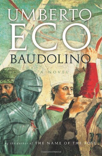 Baudolino by Eco, Umberto(October 15, 2002) Hardcover