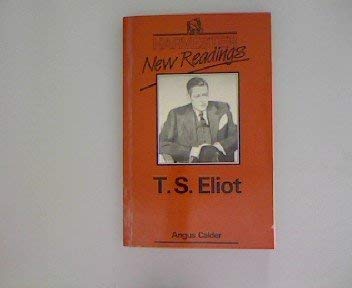 T.S. Eliot (Hardcover)