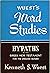 Wuest's Word Studies: Bypaths in the Greek New Testament for English Readers