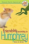 Friendship According to Humphrey by Birney, Betty G. [Putnam Juvenile,2005] (Hardcover) 