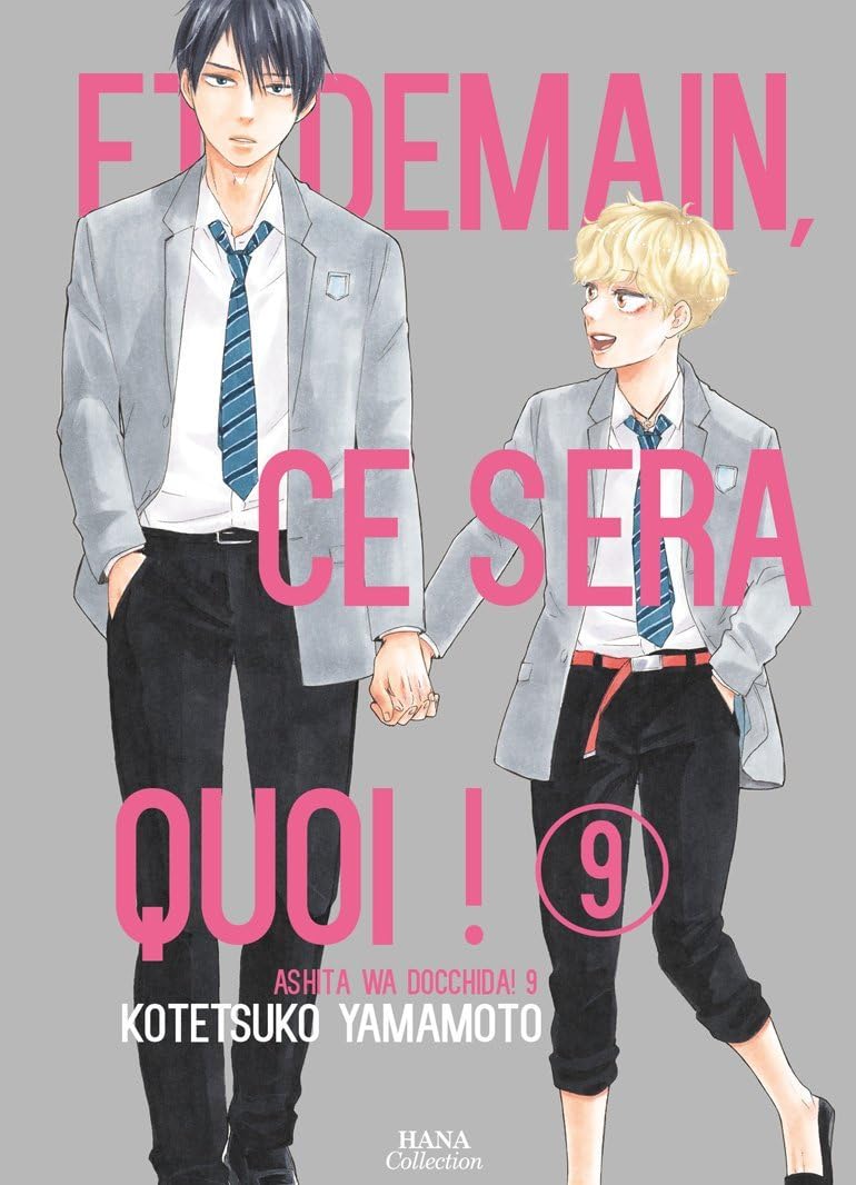 Et demain ce sera quoi ! - Tome 09 (Paperback)
