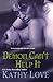 Demon Can't Help It (New Orleans Vampires, #3)