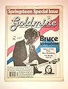 Rare 1988 Bruce Springsteen Max Wienberg Southside Johhny Goldmine Magazine : Volume 14 No. 15 Issue 207 July 15, 1988 Krause Publications 08322219322429