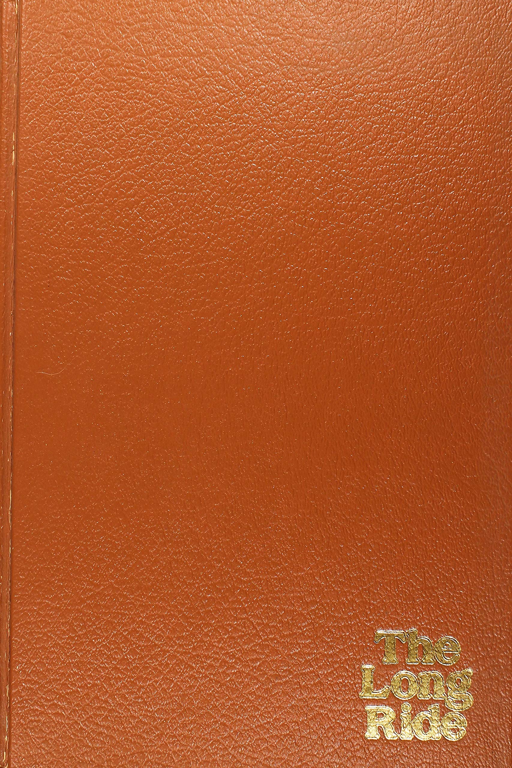 The long ride (Hardcover)