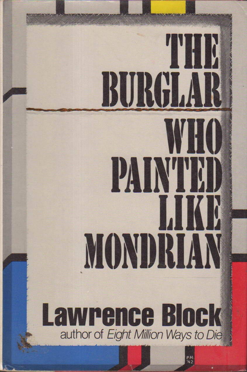 The Burglar Who Painted Like Mondrian