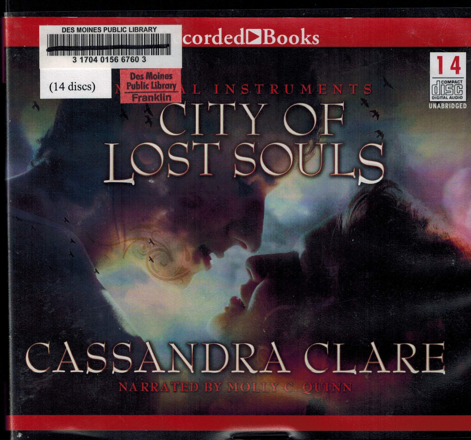 City of Lost Souls
