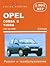 Opel Corsa B / Tigra 93-00 ...