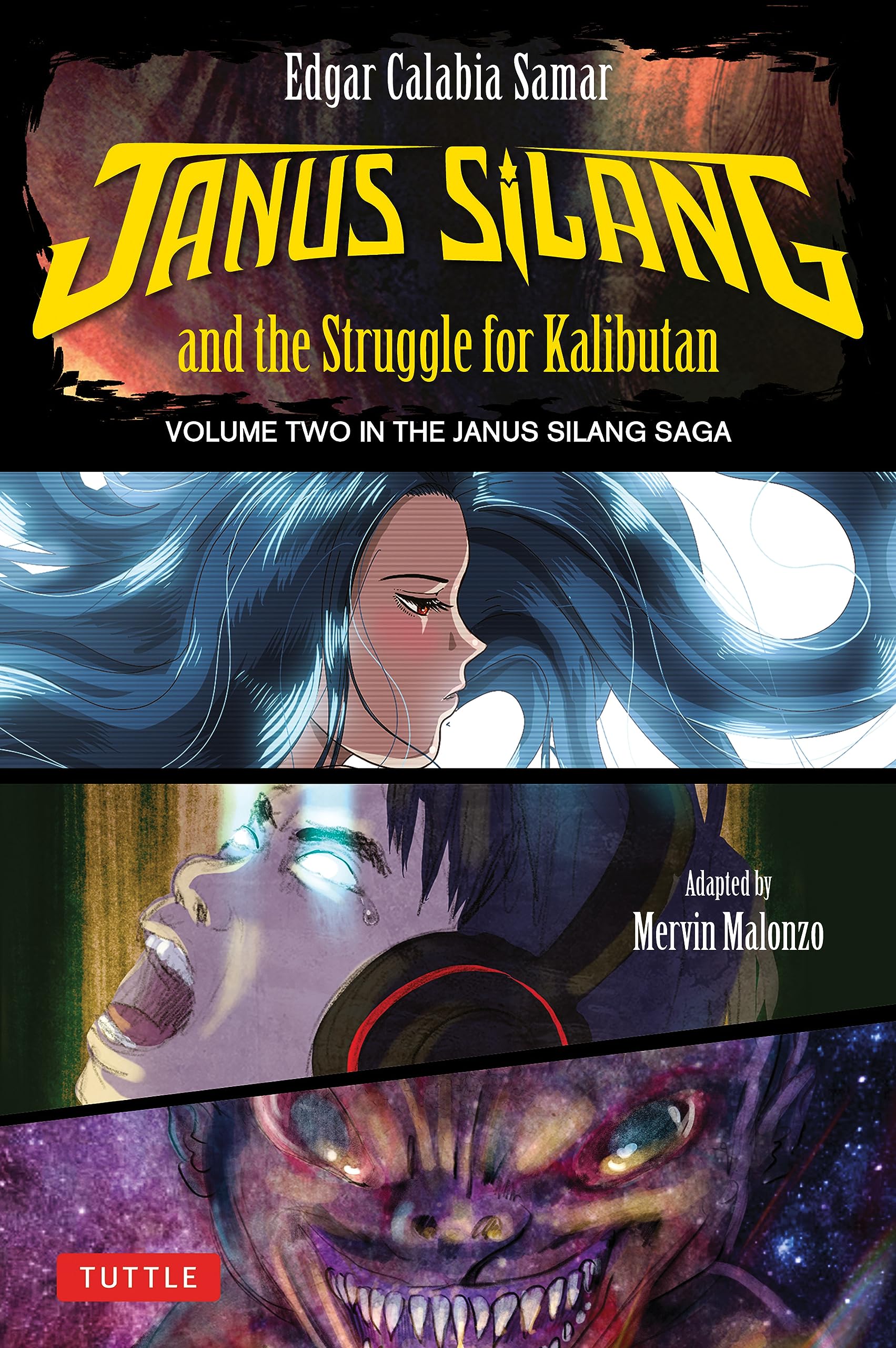 Janus Silang and the Struggle for Kalibutan: Volume Two in the Janus Silang Saga (Paperback)