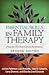 Essential Skills in Family Th: From the First Interview to Termination (The Guilford Family Therapy Series) 2nd (second) edition