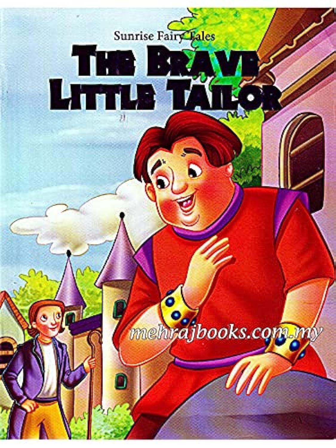 THE BRAVE LITTLE TAILOR