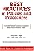 By Stephen Page, MBA: Best Practices in Policies and Procedures Third (3rd) Edition