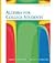 Algebra for College Students