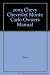 2005 Chevrolet Monte Carlo Owners Manual by Chevrolet